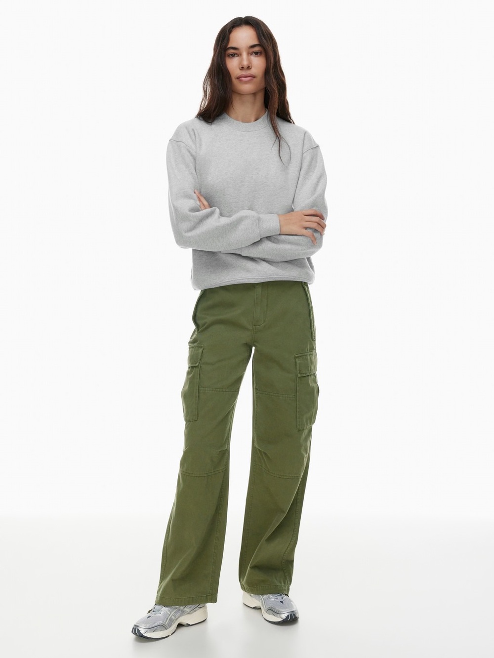 Aritzia TNA New Supply Cargo